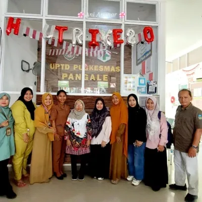 Dinas Kesehatan Sulbar Gelar Verifikasi dan Sosialisasi SKDR Keracunan Pangan MBG di Mamuju Tengah