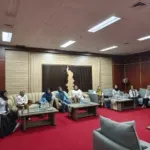 Rapat Pemantapan HKG PKK ke-53, Dinkes Sulbar Siapkan Dukungan Kesehatan melalui Penyerahan PMT dan Skrining PTM