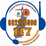 Pusdalops BPBD Sulbar Terima Prakiraan Cuaca Esok Hari Wilayah Sulawesi Barat