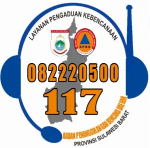 Pusdalops BPBD Sulbar Terima Prakiraan Cuaca Esok Hari Wilayah Sulawesi Barat