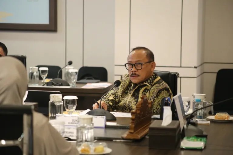 Gubernur Suhardi Duka Usul 3 Program Strategis Perikanan di Jakarta, Ini Rinciannya