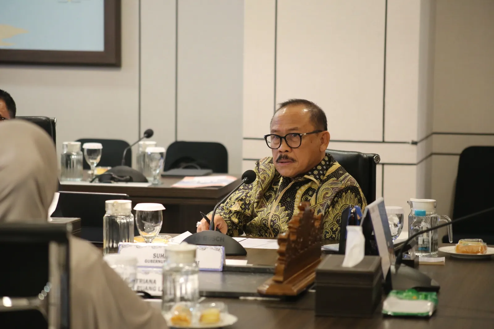 Gubernur Suhardi Duka Usul 3 Program Strategis Perikanan di Jakarta, Ini Rinciannya