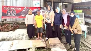 Dinsos Sulbar Mulai Lakukan Verifikasi Lapangan Calon Penerima Bantuan KUBE Tahap II di Kecamatan Mamuju