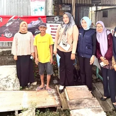 Dinsos Sulbar Mulai Lakukan Verifikasi Lapangan Calon Penerima Bantuan KUBE Tahap II di Kecamatan Mamuju