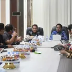 BPKPD Sulbar Jadi Magnet Pembelajaran Keuangan, DPRD Sumbar Bawa Tim Bahas Strategi PAD Air Permukaan