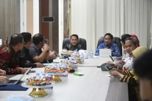 BPKPD Sulbar Jadi Magnet Pembelajaran Keuangan, DPRD Sumbar Bawa Tim Bahas Strategi PAD Air Permukaan
