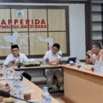 Junda Maulana Pamit Sebagai Kepala Bapperida Sulbar, akan Dilantik Menjadi Sekprov Sulbar