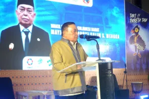 Kejurnas Catur ke-50 Resmi Dibuka di Mamuju, Wagub Sulbar: Ajang Ini Lahirkan Talenta dan Gairahkan Ekonomi Daerah