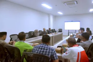 Panja DPRD Sulbar Finalisasi Pembahasan Ranperda Perubahan Perda Perusda Sebuku Energi Malaqbi, Siap Diteruskan ke Kemendagri