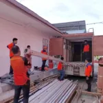 TRC BPBD Sulbar Lakukan Pemeriksaan Peralatan Operasional untuk Kesiapan Tanggap Darurat