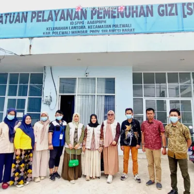 Dinas Kesehatan Sulbar Perkuat Deteksi Dini Keracunan Pangan MBG di Polewali Mandar