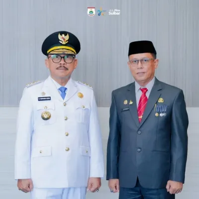 Menuju Sekda Baru Sulbar, Junda Maulana Pemimpin yang Tumbuh dari Kesederhanaan dan Integritas