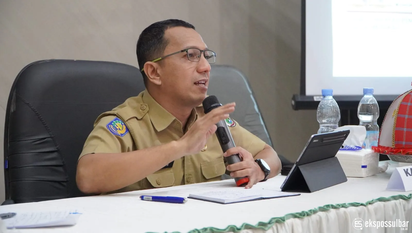 Praktek Judi Online Kian Meresahkan, Diskominfo Serukan Kampanye Literasi Digital di Seluruh Kabupaten