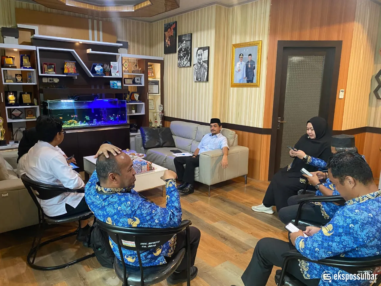 BPKPD Sulbar Fokus Evaluasi BPKP: Pastikan Pengelolaan Transfer Fiskal Tahun 2025 Sesuai Prinsip Akuntabilitas