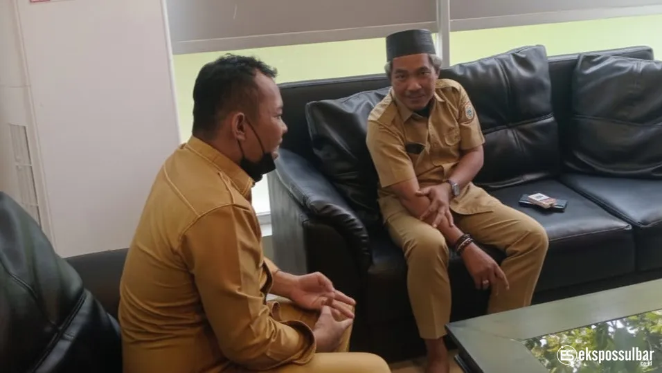 Plh Program Dinsos Sulbar Koordinasikan Pergeseran Anggaran ke BPKPD