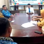 Dinsos Sulbar Gelar Rapat Internal Bahas LHP Inspektorat, Siap Tindaklanjuti Rekomendasi