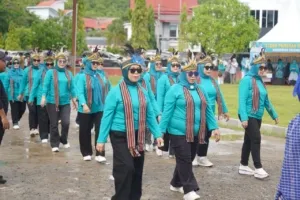 Staf Ahli PKK Sulbar Fatmawati Salim: Kader PKK Adalah Pejuang Tanpa Pamrih untuk Kesejahteraan Masyarakat