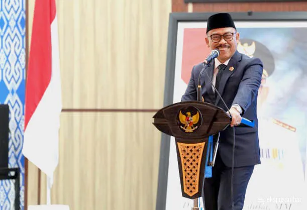 Pertumbuhan Ekonomi Sulbar Capai 5,83 Persen, Gubernur SDK: Capaian Ini Harus Kita Pertahankan