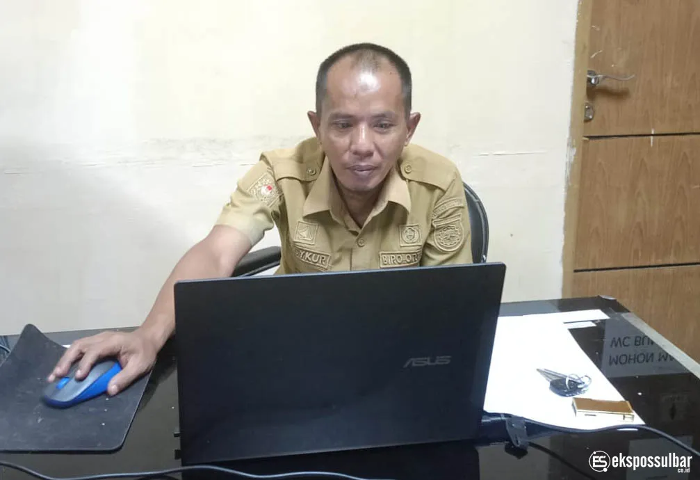 Hadiri Rapat Harmonisasi Ranperbup Mamasa Tentang SOTK, Biro Organisasi Setda Sulbar Sampaikan Beberapa Rekomendasi