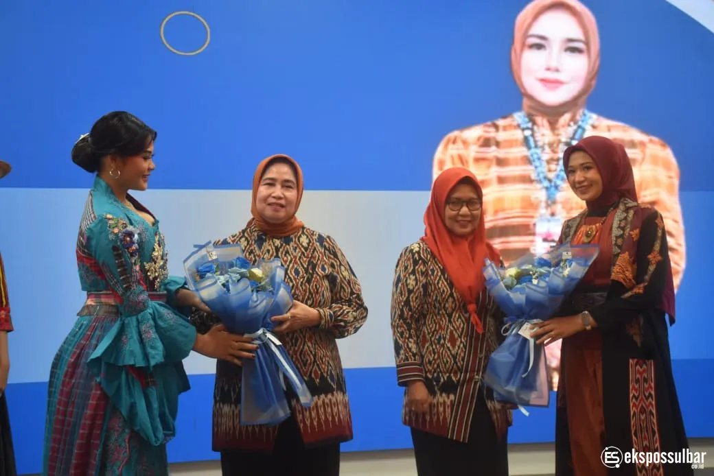 Fatmawati Salim: HKG PKK Momentum Meneguhkan Pengabdian untuk Masyarakat