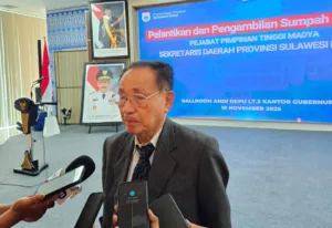 Prof Basri Hasanuddin Apresiasi Kinerja Pemprov Sulbar: Pertumbuhan 5,83 Persen Bukti Ekonomi Rakyat Bergerak