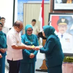 Puncak HKG 2025, SDK Ingatkan Istri Pejabat Bijak Bermedsos: Jangan Pamer Gaya Hidup Glamour