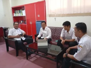 Tindaklanjuti PEKPPP Mandiri di Disnaker dan Dinsos, Biro Organisasi Setda Sulbar Dorong Optimalkan Pemenuhan Bukti Dukung