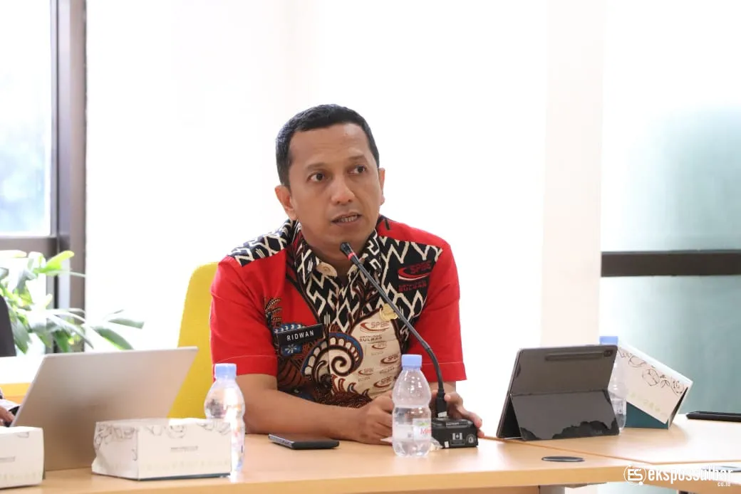 Diskominfo Sulbar Perkuat Koordinasi Konten Publik dengan Seluruh OPD