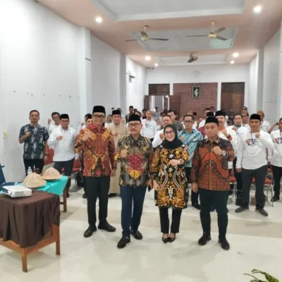 Pemprov Sulbar Perkuat SDM Tokoh Agama untuk Bangun Harmonisasi Sosial