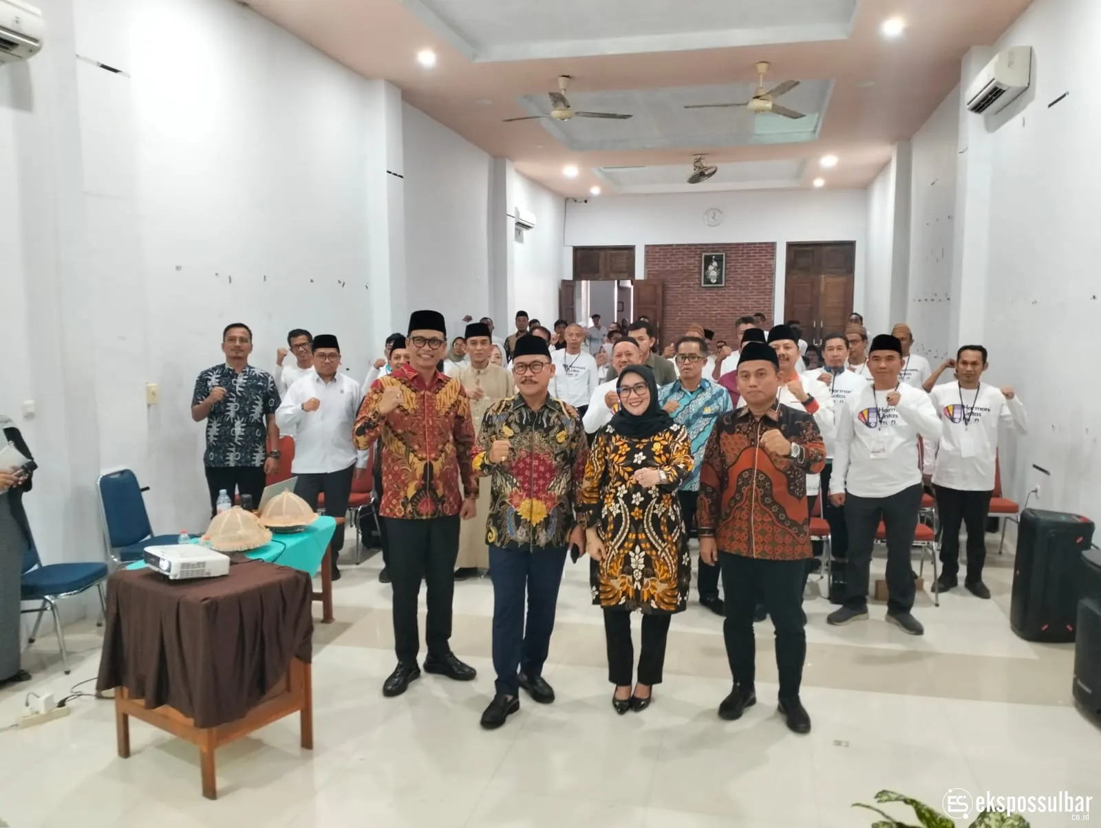 Pemprov Sulbar Perkuat SDM Tokoh Agama untuk Bangun Harmonisasi Sosial