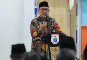 Gubernur SDK Dorong Tokoh Agama Perkuat Harmoni Lintas Iman di Sulbar