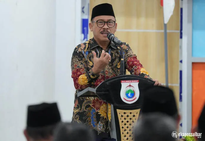 Gubernur SDK Dorong Tokoh Agama Perkuat Harmoni Lintas Iman di Sulbar
