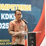 Sekprov Sulbar Junda Maulana Buka Kick-off Pelatihan Pendamping Koperasi Merah Putih