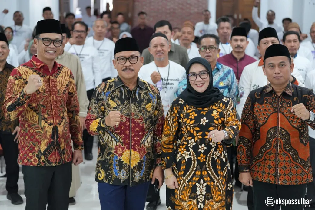 Suraidah Suhardi Ajak Tokoh Agama Kuasai Literasi Digital dan Kebangsaan