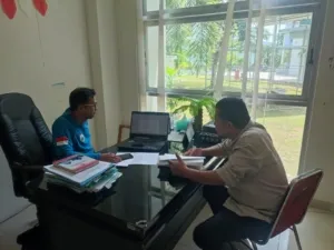 Dukung Pancadaya ke-5, Diskominfo Sulbar Selenggarakan SKM Terhadap Layanan Informasi Publik