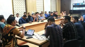 Hadiri Pemantapan Penyusunan Rancangan APBD 2026, Dinsos Sulbar Sampaikan Berbagai Usulan Strategis