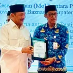 Bapperida Sulbar Raih Penghargaan dari BAZNAS, Komitmen Pembayaran Zakat ASN Jadi Perhatian Utama