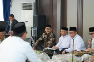 Rujab Resmi Ditempati, Gubernur Suhardi Duka Tegaskan Keterbukaan bagi Masyarakat
