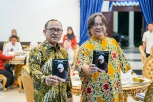 Tonggak Baru Gerakan Literasi Dimulai dari Sulbar, Gol A Gong Sebut yang Pertama di Indonesia