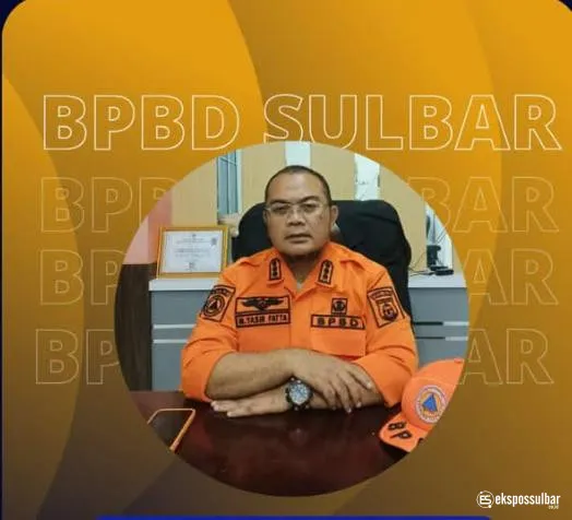 BPBD Sulbar Siap Ambil Langkah Strategis Tindaklanjuti Surat Mendagri Terkait Kesiapsiagaan Bencana Hidrometeorologi