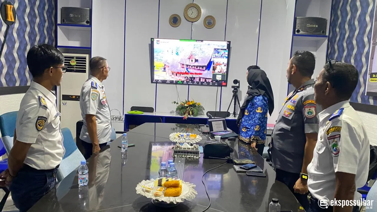 Tingkatkan Keselamatan Lalu Lintas, Dishub Sulbar Dorong Penguatan Sinergi dalam Penerapan RAK LLAJ