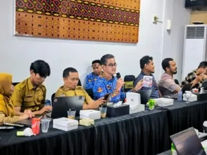 Sulbar Perkuat Kapasitas Pengelola Keuangan Daerah, Kanwil DJPb Gelar Crash Program 2025 di Mamuju