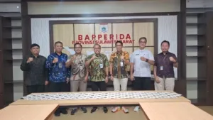 FKKPD Sulbar Bahas Optimalisasi Pengelolaan APBN–APBD dan Penguatan Sektor Keuangan Daerah