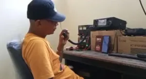 Penata Penanggulangan Bencana Ahli Muda BPBD Sulbar Rutin Lakukan Roll Call ke BNPB RI