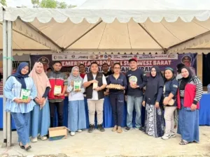 Jelang Natal dan Tahun Baru 2026, Pemprov Sulbar Gencarkan Gerakan Pangan Murah