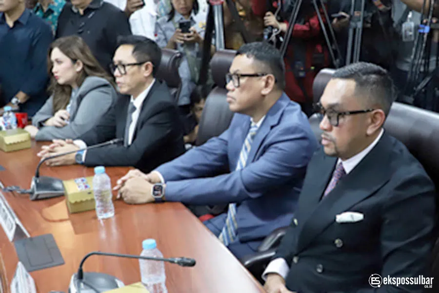 Adies Kadir dan Uya Kuya Aktif Kembali di DPR, MKD Putuskan Sahroni, Eko Patrio dan Nafa Urbach Disanksi Nonaktif