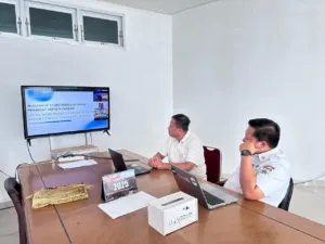 Pemkesra Sulbar Ikuti Workshop Penyusunan Studi Pembelajaran Para Penjabat Kepala Daerah