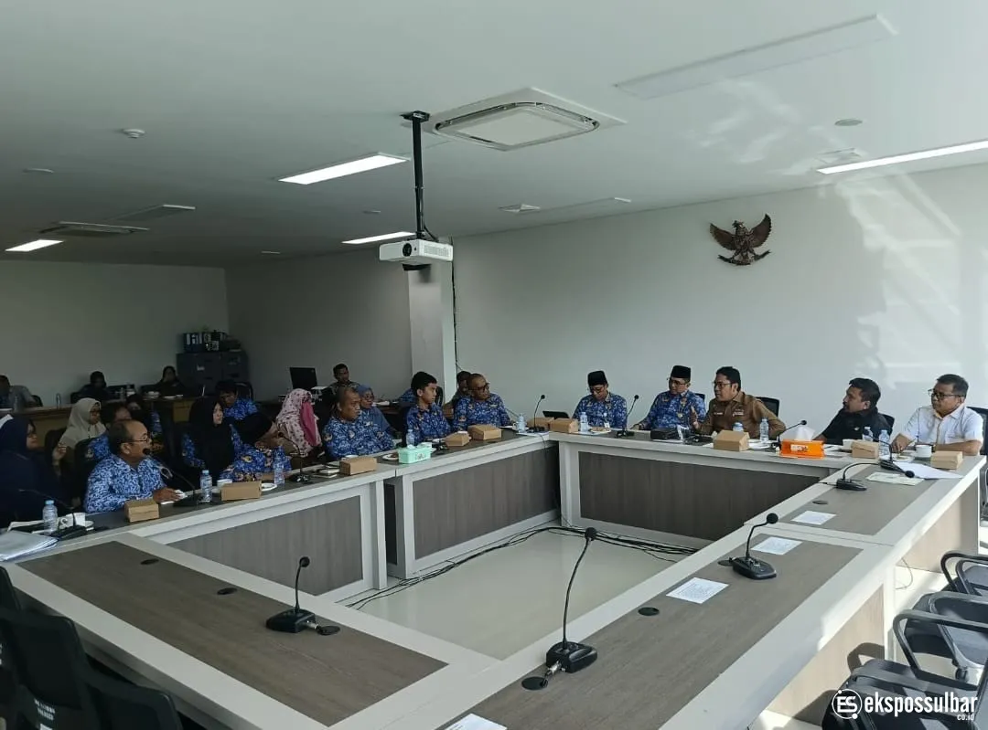 Respon Aspirasi, Komisi IV DPRD Sulbar Sidak Pelayanan di RSUD Sulbar