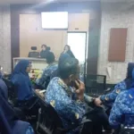 Hadiri Rakor Penerapan Manajemen Talenta, Biro Organisasi Setda Sulbar Dukung Penguatan Database ASN