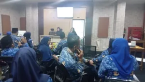 Hadiri Rakor Penerapan Manajemen Talenta, Biro Organisasi Setda Sulbar Dukung Penguatan Database ASN